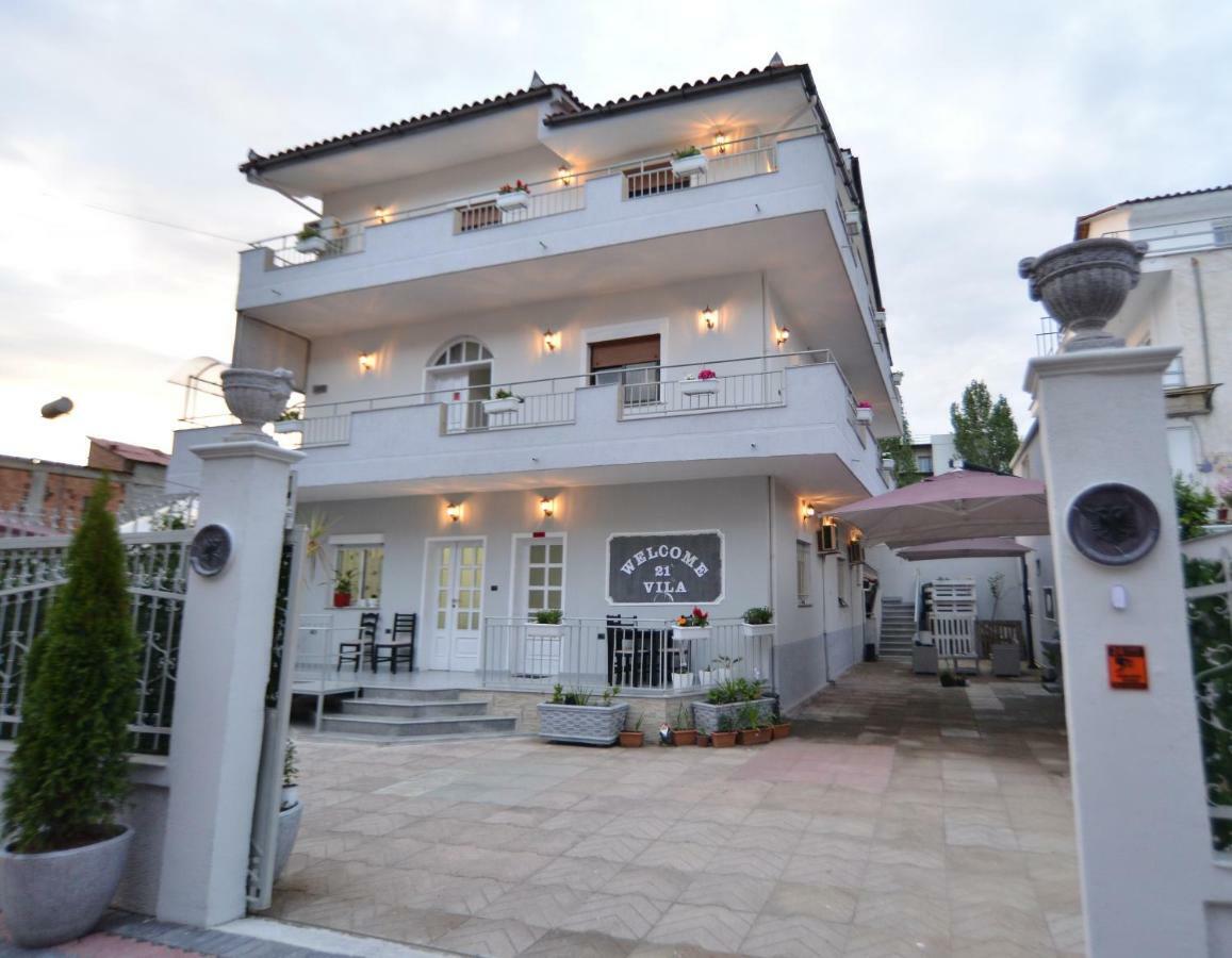 Frühstückspension B&B Tirana - Vila 21 *